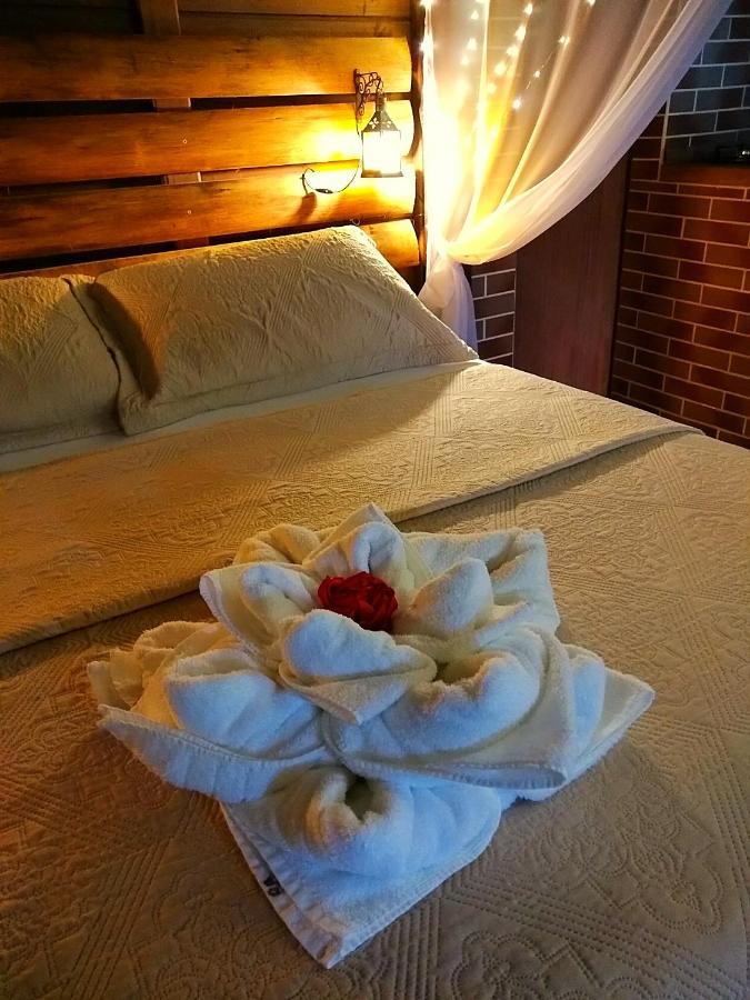Hotel ॐ Rosa Astral ॐ Praia do Rosa Exteriér fotografie