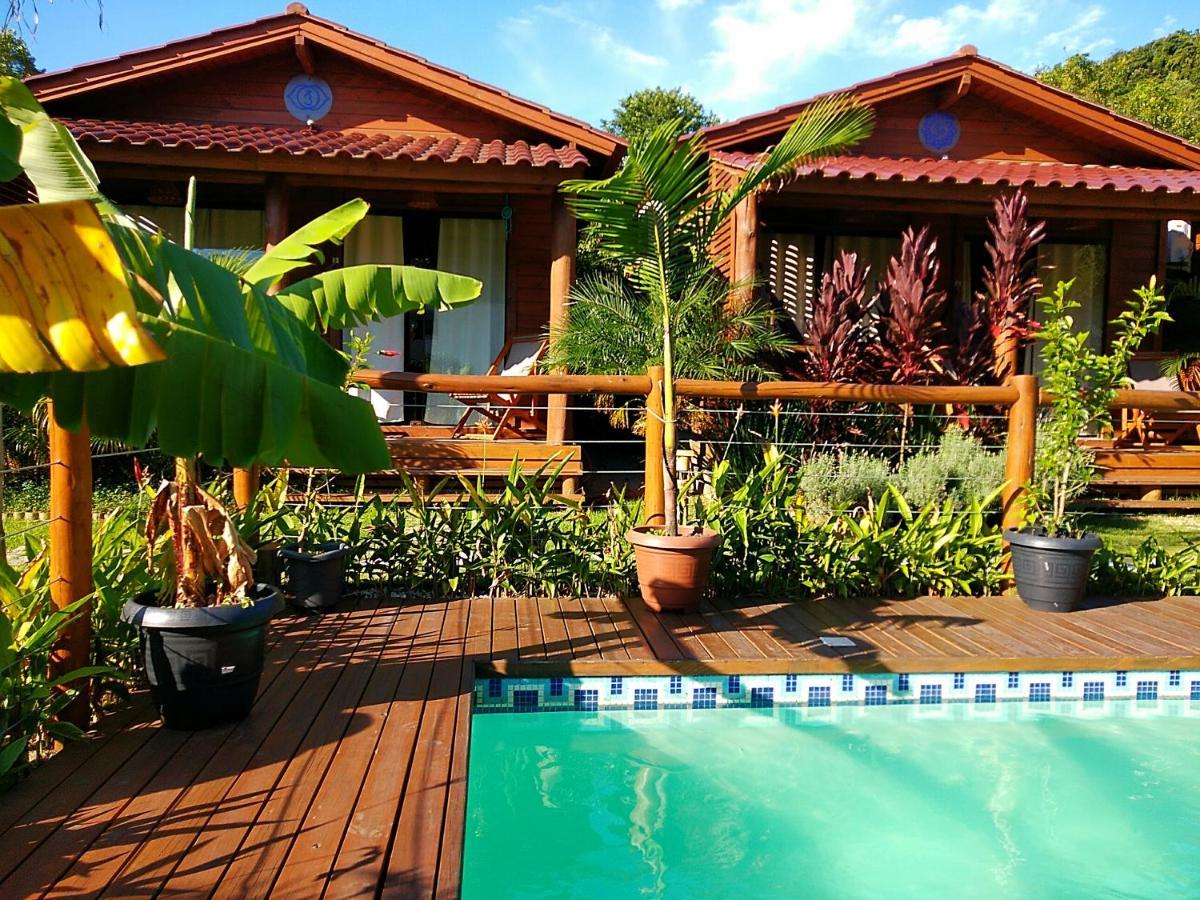Hotel ॐ Rosa Astral ॐ Praia do Rosa Exteriér fotografie