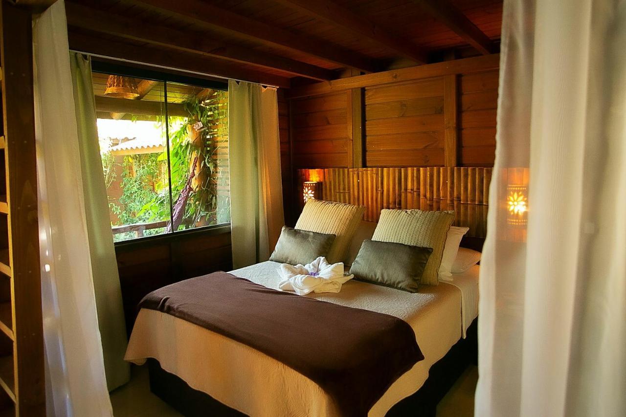 Hotel ॐ Rosa Astral ॐ Praia do Rosa Exteriér fotografie