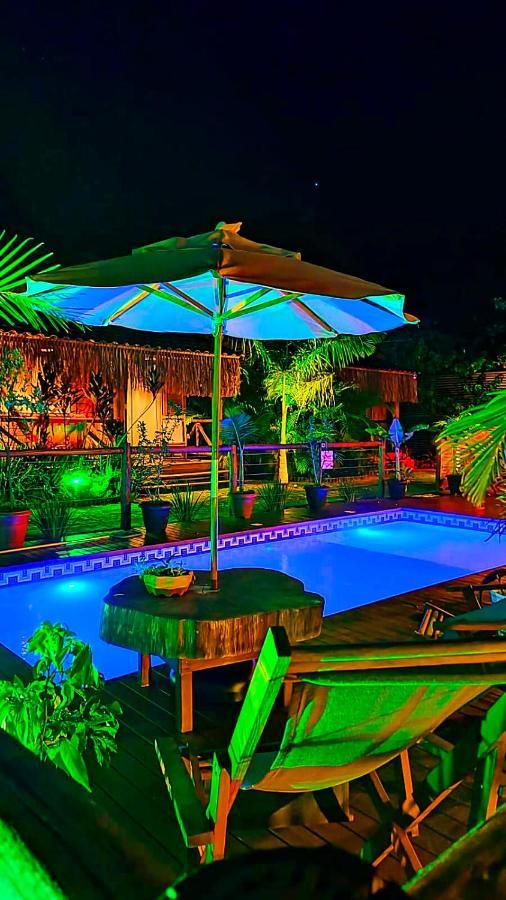 Hotel ॐ Rosa Astral ॐ Praia do Rosa Exteriér fotografie