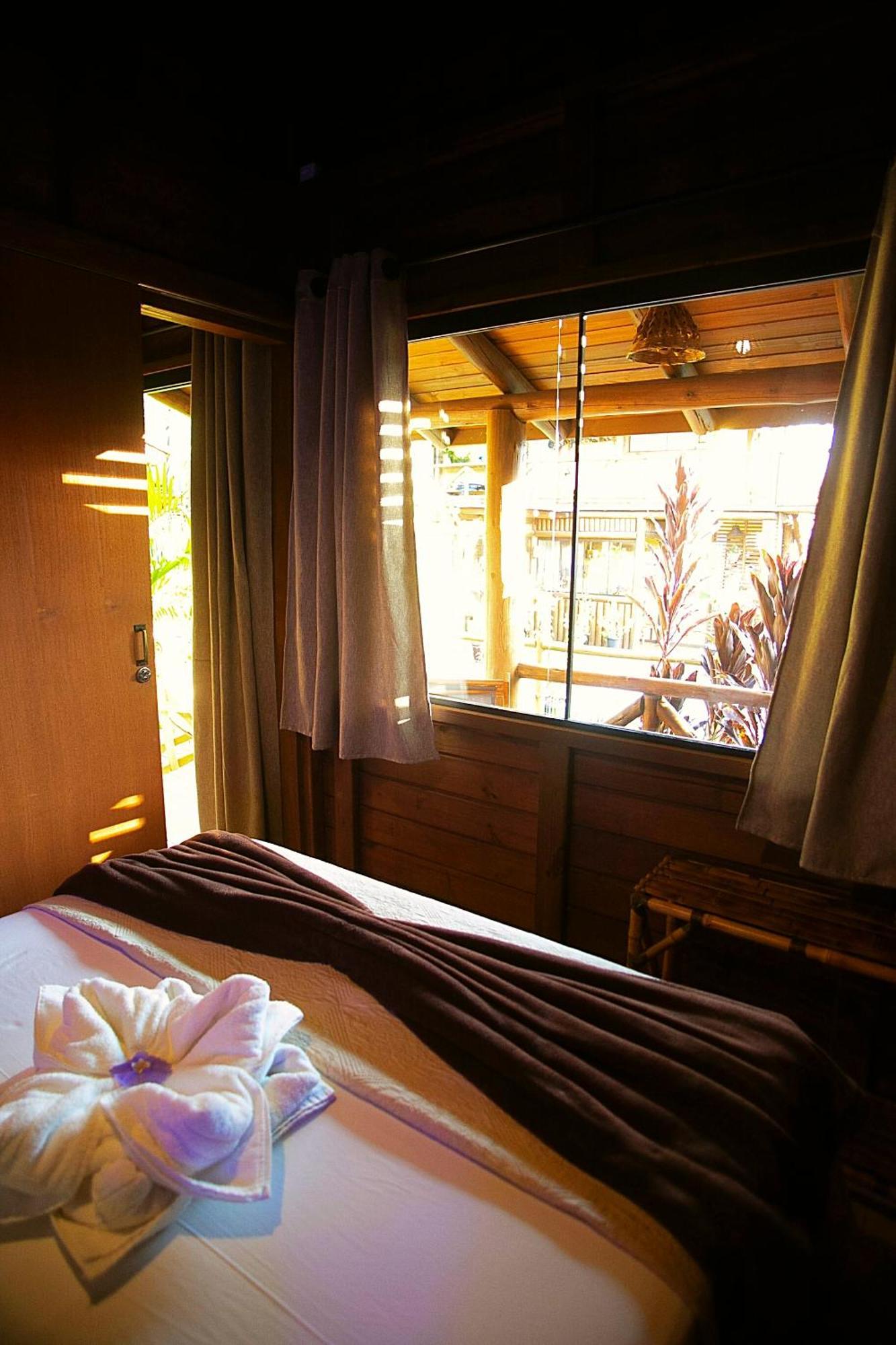 Hotel ॐ Rosa Astral ॐ Praia do Rosa Pokoj fotografie